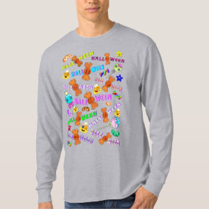 Camiseta Halloween