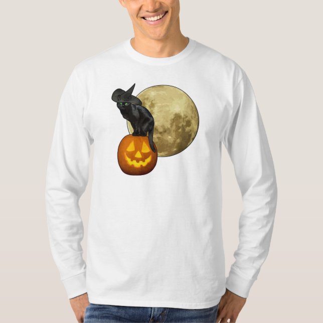 Camiseta Halloween (Anverso)