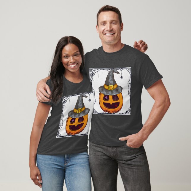 Camiseta Halloween (Unisexo)
