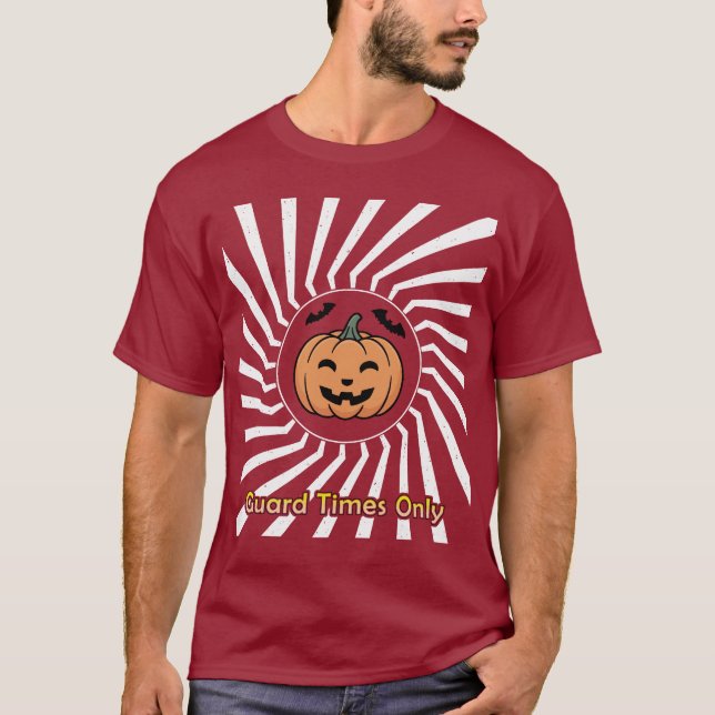 Camiseta Halloween (Anverso)