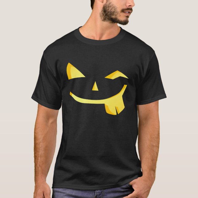 Camiseta Halloween (Anverso)
