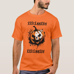 Camiseta Halloween
