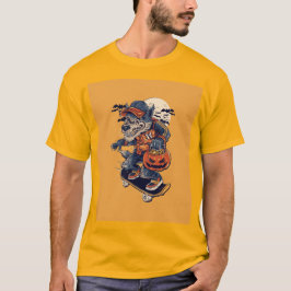 Camiseta Halloween