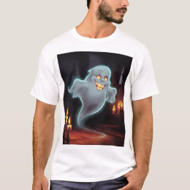 Camiseta Halloween,