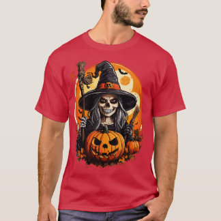 Camiseta Halloween