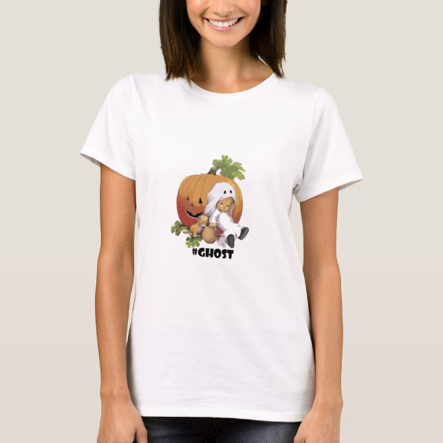 Camiseta Halloween (Anverso)
