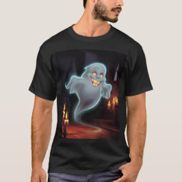 Camiseta Halloween.