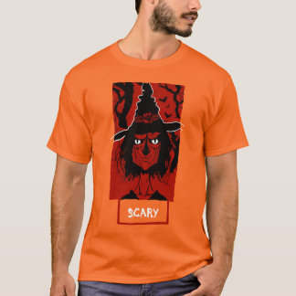 Camiseta Halloween
