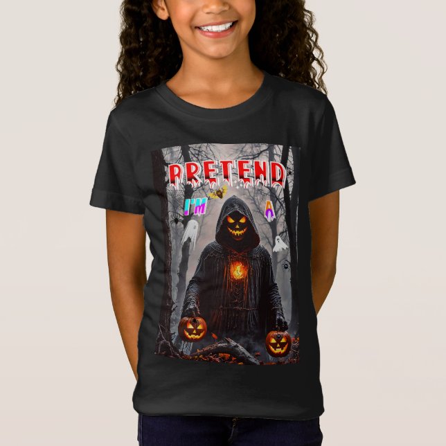 Camiseta Halloween (Anverso)
