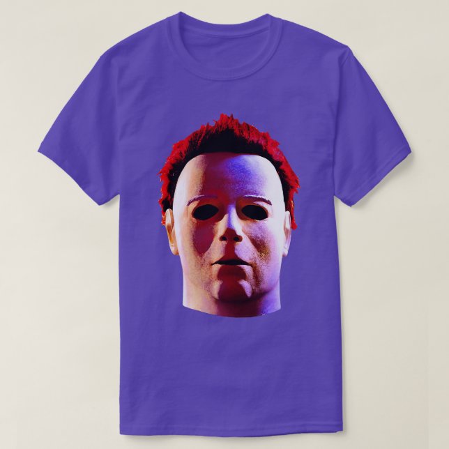 Camiseta Halloween (Diseño del anverso)