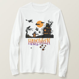 Camiseta Halloween