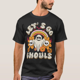 Camiseta halloween