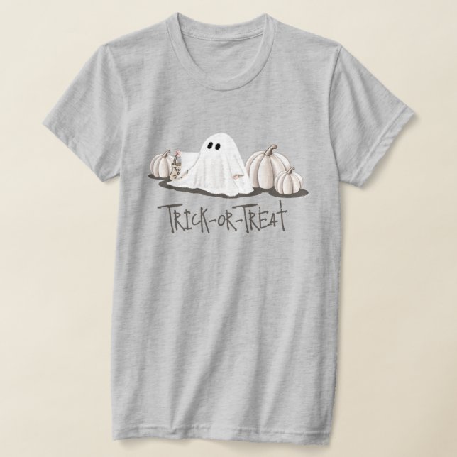 Camiseta Halloween  (Distribución)