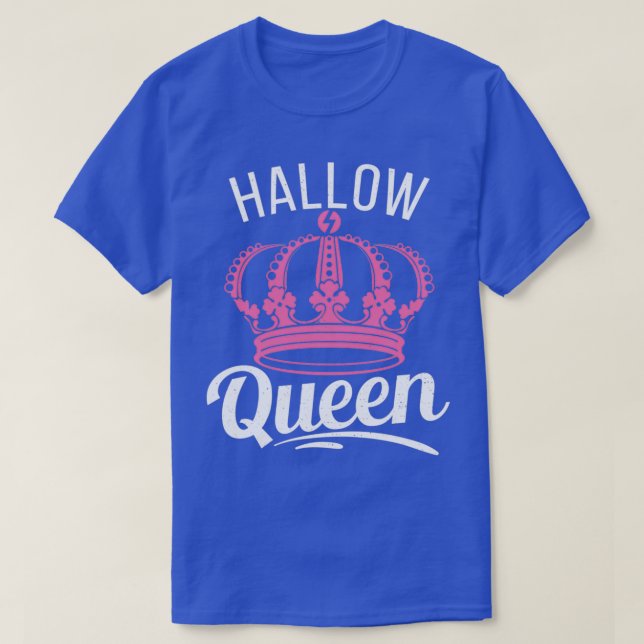 Camiseta Halloween (Diseño del anverso)