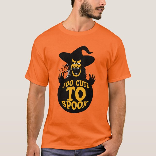Camiseta Halloween (Anverso)