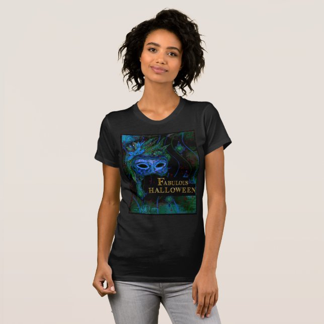 Camiseta Halloween (Anverso completo)
