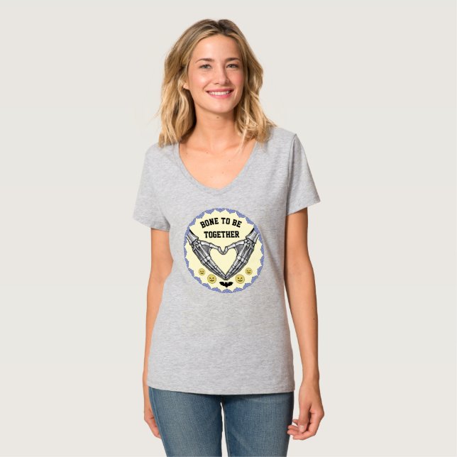 Camiseta Halloween (Anverso completo)