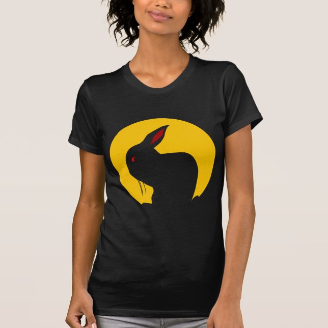 CAMISETA HALLOWEEN (Anverso)