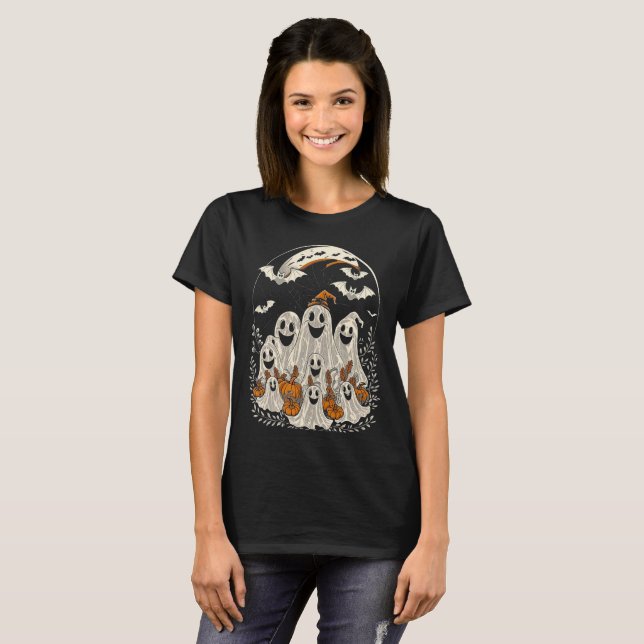 Camiseta Halloween (Anverso completo)