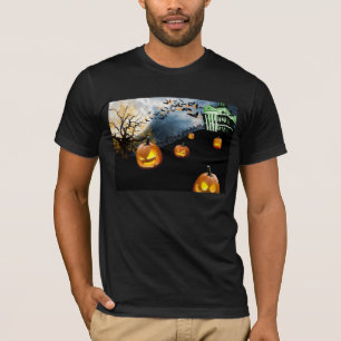 Camiseta Halloween