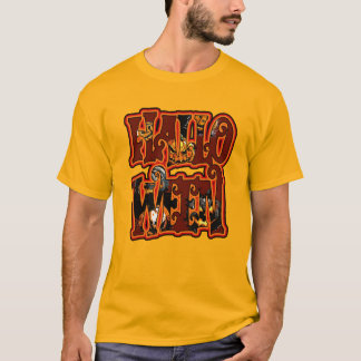 Camiseta Halloween