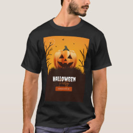 Camiseta Halloween