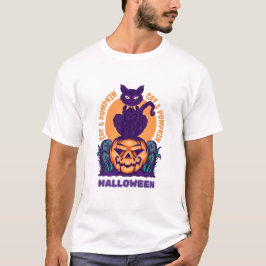 Camiseta Halloween