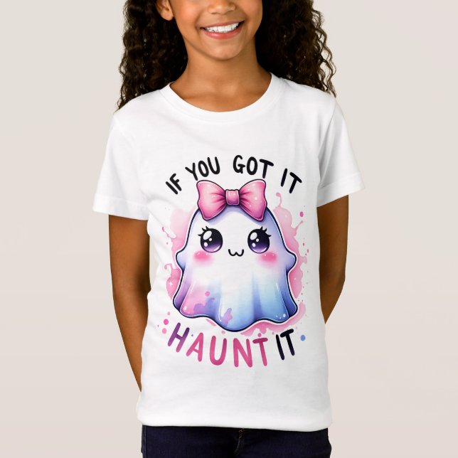 Camiseta Halloween (Anverso)