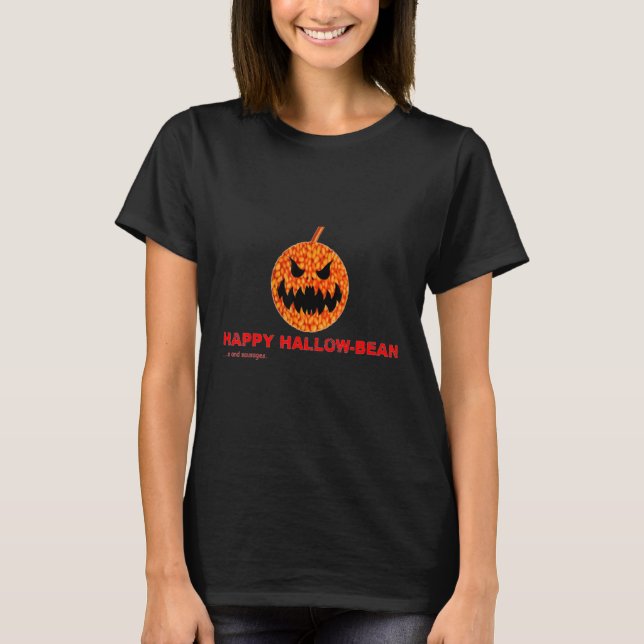 Camiseta Halloween (Anverso)