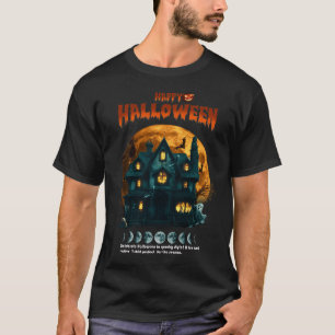 Camiseta halloween