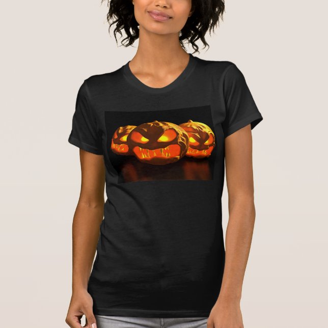 Camiseta Halloween (Anverso)