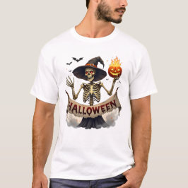 Camiseta Halloween