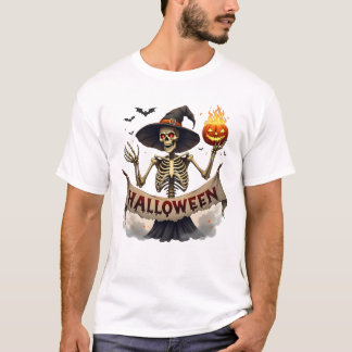 Camiseta Halloween