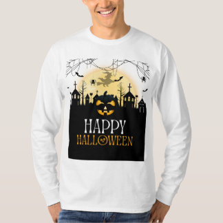 Camiseta halloween
