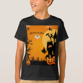 Camiseta Halloween