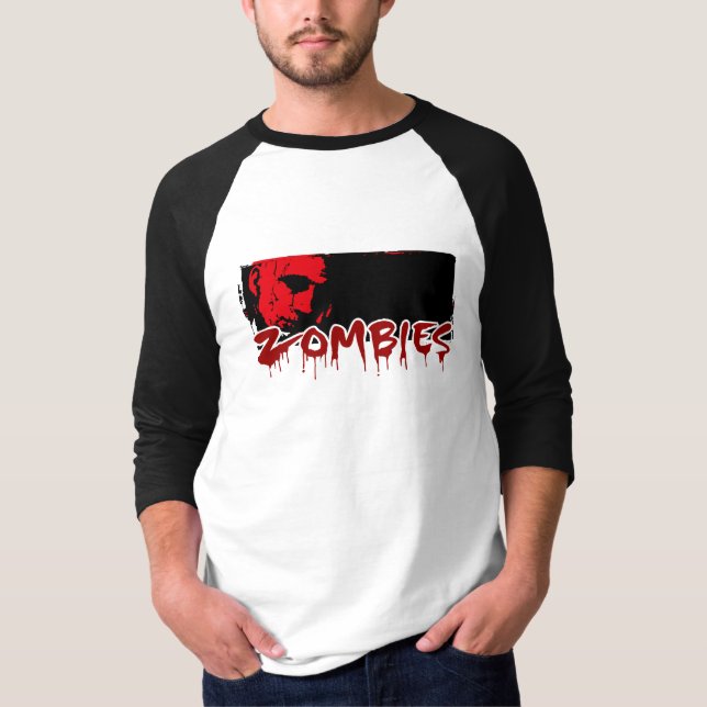 Camiseta Halloween (Anverso)