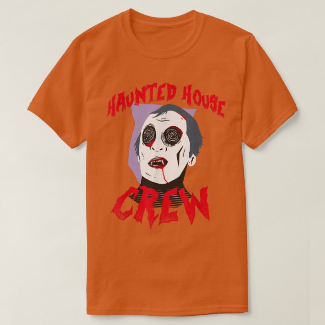 Camiseta Halloween78 (Diseño del anverso)