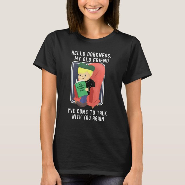 Camiseta Halloween 1 (Anverso)