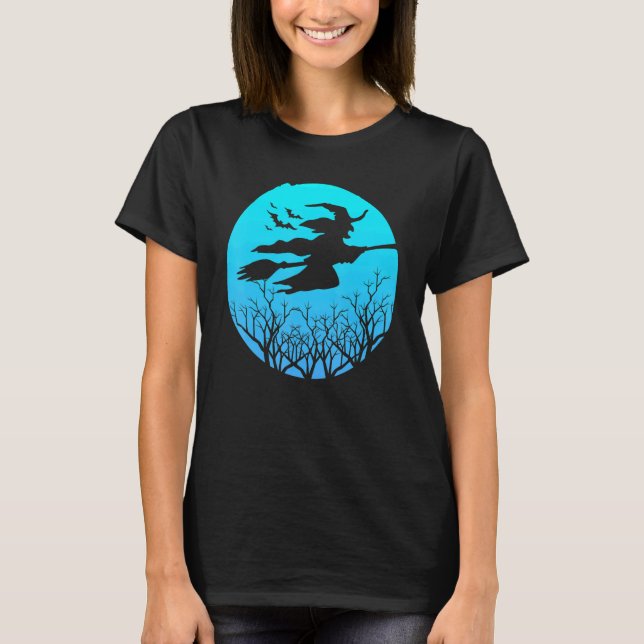 Camiseta Halloween 1 (Anverso)