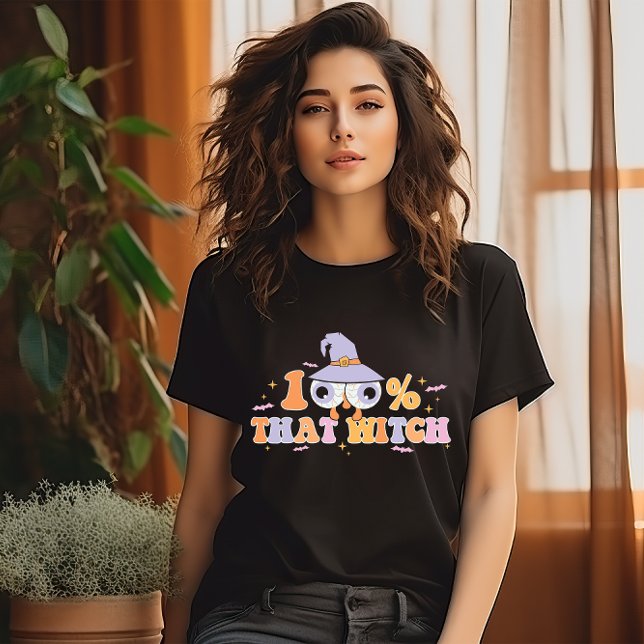 CAMISETA HALLOWEEN 100% QUE TIENE UNA CITA DIVERTIDA (Subido por el creador)