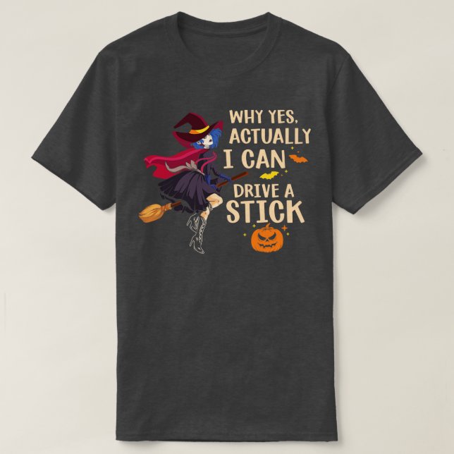 Camiseta Halloween 176 (Diseño del anverso)