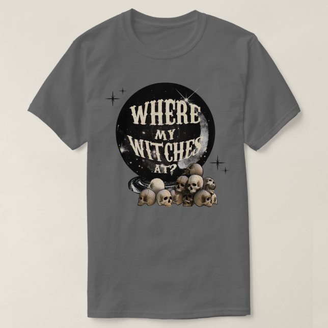 Camiseta Halloween 192 (Diseño del anverso)