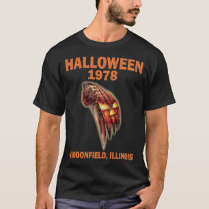 Camiseta Halloween 1978 regalo espeluznante para los míos c