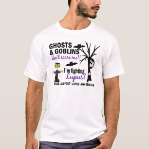 Camiseta Halloween 1 guerrero del lupus