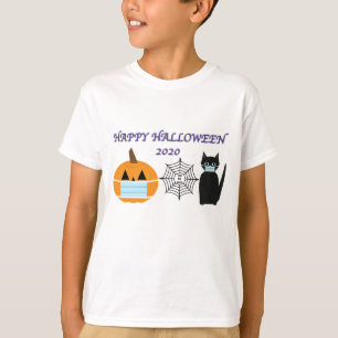 Camiseta Halloween 2020