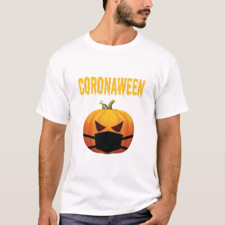 Camiseta Halloween 2020 es divertida
