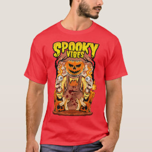 Camiseta Halloween 210