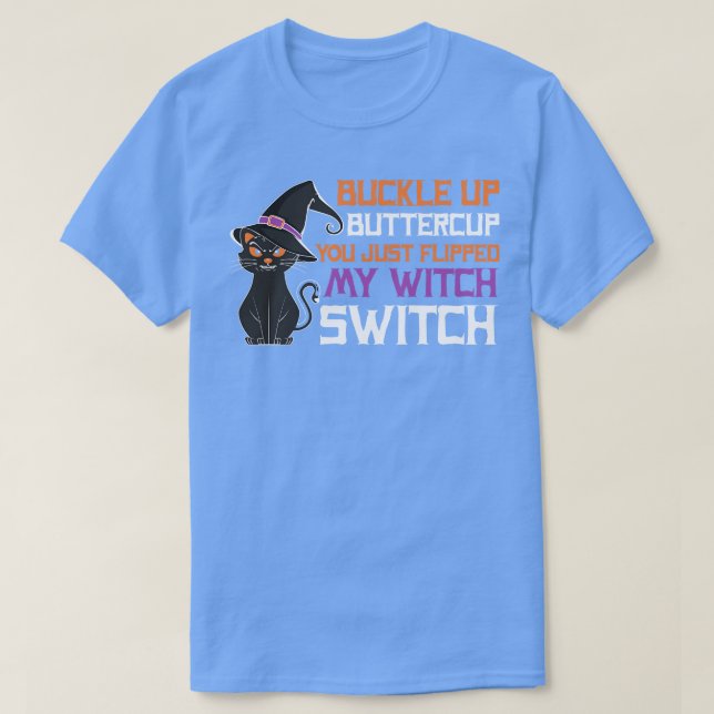 Camiseta Halloween 221 (Diseño del anverso)