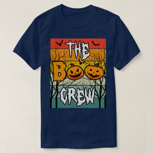 Camiseta Halloween 65 (Diseño del anverso)