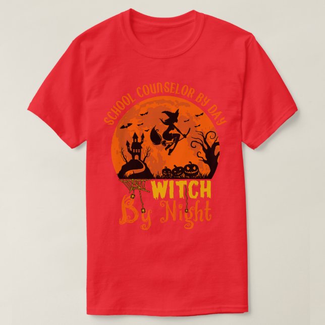 Camiseta Halloween 66 (Diseño del anverso)